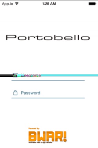 Portobello Staff screenshot 3