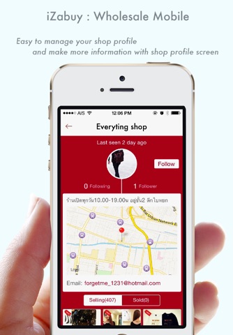 iZaBuy : Wholesale Mobile screenshot 3