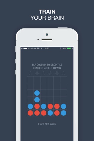 Connect 4 - Four In A Row screenshot 2