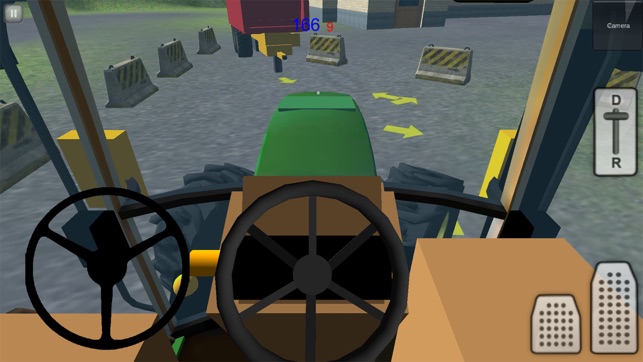 Tractor Simulator 3D: Silage(圖4)-速報App