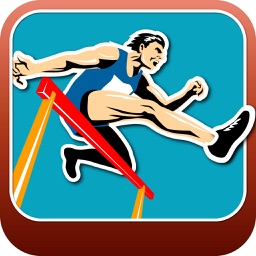 Hurdles - Summer Sports Athletics