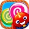 Candy Gem Blast Blitz- Match and Pop 3 Candies for Boys and Girls