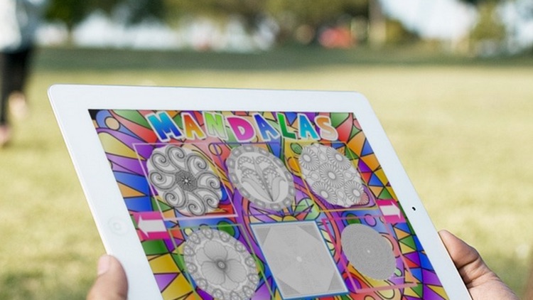 Mandala Coloring Pages