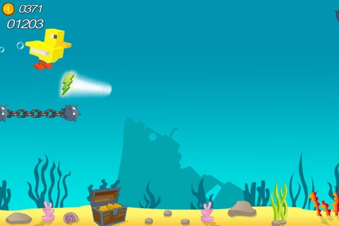 Swimmy Tank screenshot 4