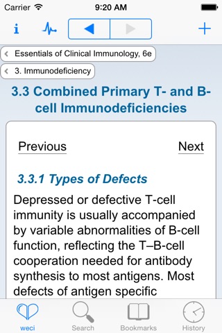 Essentials of Clinical Immunology, 6th Edition screenshot 2