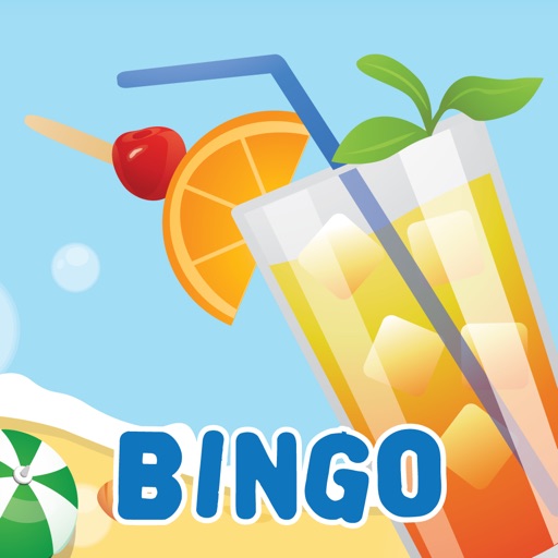 Ace of Beach Party Free - Cocktail Lovers BINGO iOS App