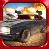 Road Warrior Zombie Driving Simulator - Real Car Race Trip Turbo Kill Run Racing Game