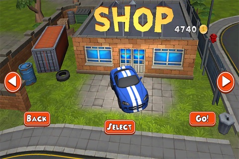 Raceville screenshot 3