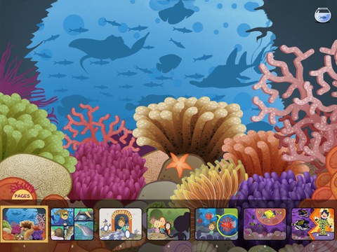 Abby’s Aquarium Adventures screenshot 4
