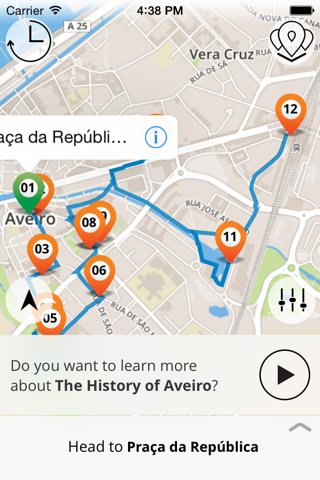 Aveiro - City Guide screenshot 2