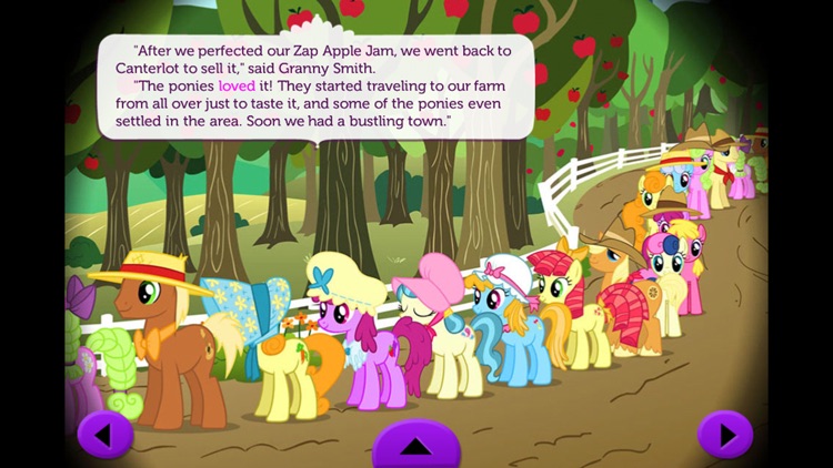 My Little Pony: Apple Family Appreciation Day screenshot-4