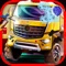 Truck Wash & Repair Workshop Mania - Makeover your Construction Trucks in Monster Garage for all Super Boys & Girls