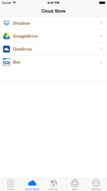 iAP Explorer Pro - My Document Manager