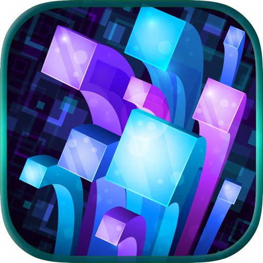 A Cube Fast Runner - Dice Strategic Challenge Icon