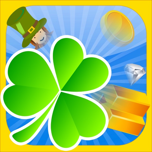 St. Patrick's Lucky Day Match Mania - Addictive Icon Connect Puzzle FREE icon