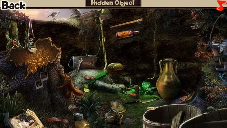 The Island Of Memories Hidden Objects screenshot-3