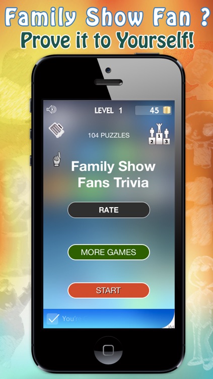 Family Show Fans Trivia – TV Guy Answers Quiz