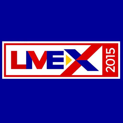 LiveX 2015 icon