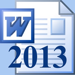 Easy To Use - Microsoft Word 2013 Edition