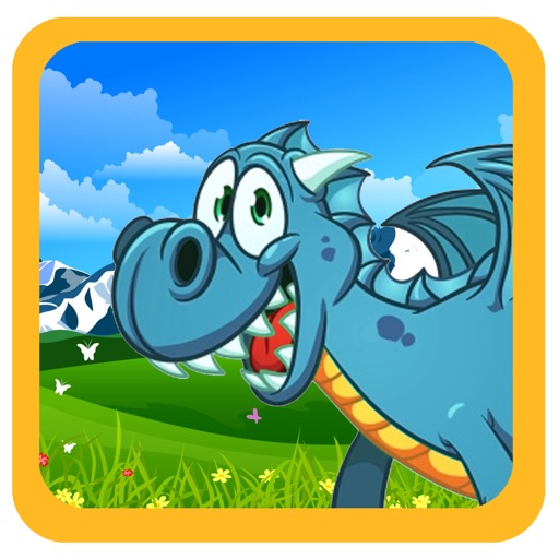 Lord Of Lizard Race - The Dwarf Kids Dragon Ride Fable PREMIUM by Golden Goose Production iOS App