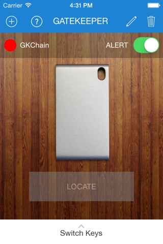 GateKeeper - Locate and Alert screenshot 4