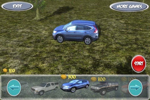 SUV Drive 3D+ screenshot 4