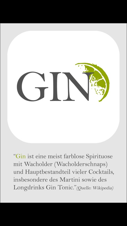 Gin