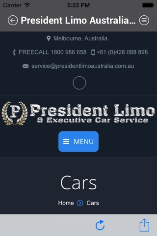 President Limo screenshot 2