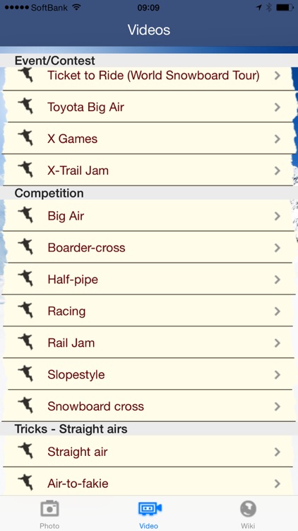 iSnowboarding