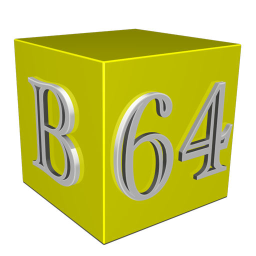 Smart Base64 icon