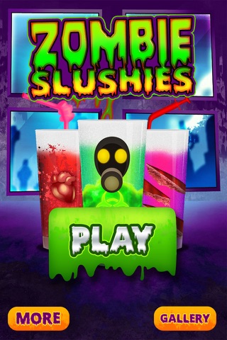 My Wicked Frozen Zombie Slushies Game - Advert Free App screenshot 2