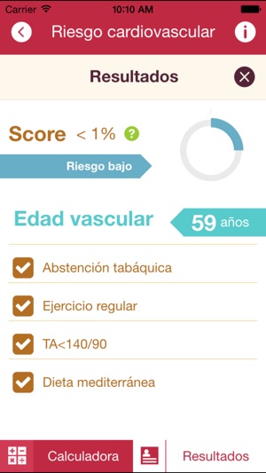 Calculadora RCV(圖2)-速報App