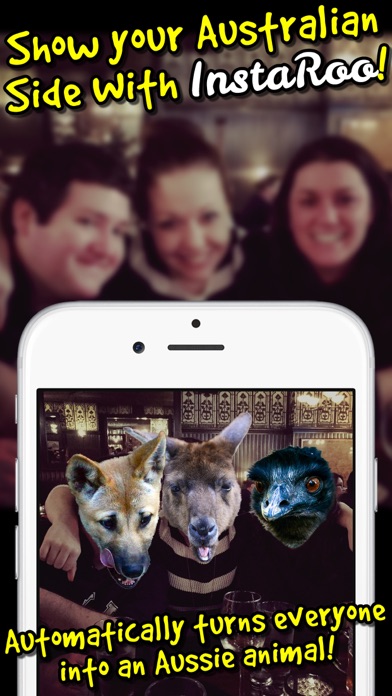 How to cancel & delete InstaRoo - Show Your Australian Side With An #AussieGram! from iphone & ipad 2