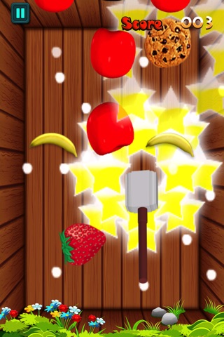 Fast Food Destroy-er Mania Pro – A Hammer Hitting and Smasher Game screenshot 2