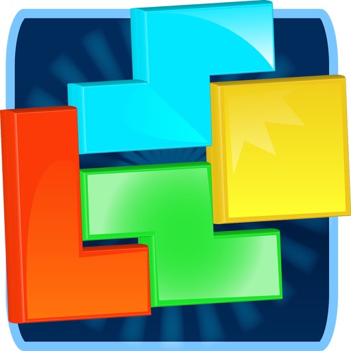 Endless Shape fit Trivia 6 for iPhone & iPad Icon