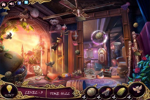 Lady Agnes Residence Hidden Objects screenshot 3