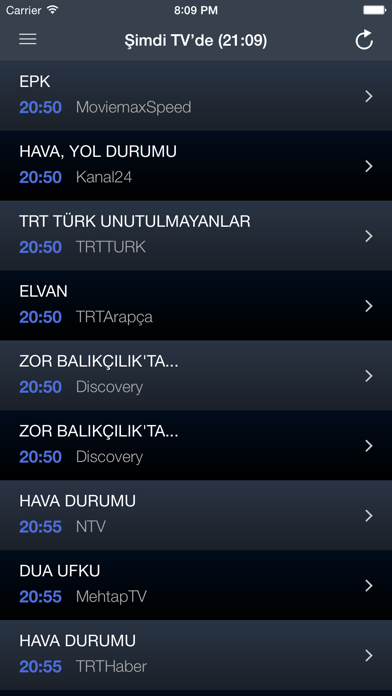 How to cancel & delete Türk Televizyon from iphone & ipad 2