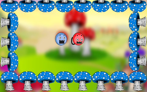 Jumping Ball - Game for kids Free! screenshot 2