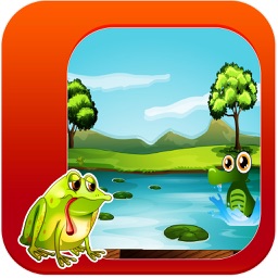 Freddy The Frog - Tap The Leap Pocket
