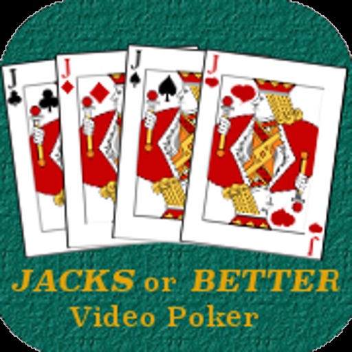 Jacks or Better - Video Poker