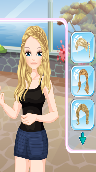 How to cancel & delete Ballerina Girls 2 - Makeup game for girls who like to dress up beautiful ballerina girls from iphone & ipad 2
