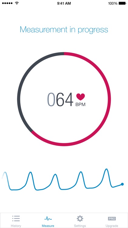 Runtastic Heart Rate Monitor