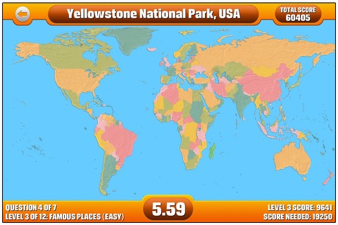 World IQ Challenge screenshot 3