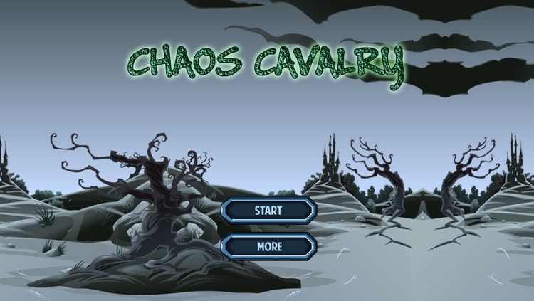A Chaos Cavalry – A Knight’s Legend of Elves, Orcs and Monsters screenshot-3