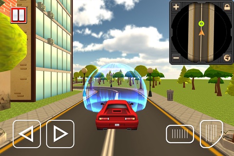 Cartoon City Parking 2015 : Free 3D Game for Kids screenshot 4