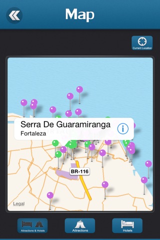 Fortaleza City Travel Guide screenshot 4