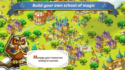 Schools of Magic Screenshot 3