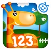 123 ZOO - Learn To Write Numbers & Count for Preschool - by A+ Kids Apps & Educational Games