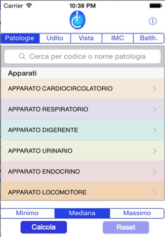 Invalidità Civile Free screenshot 2