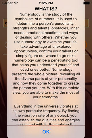 Numerus – Numerology app screenshot 4